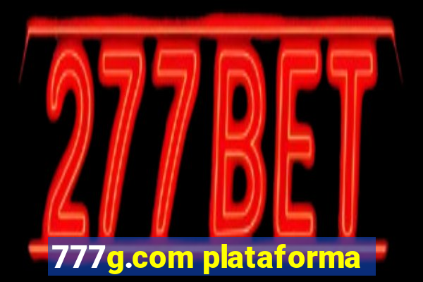 777g.com plataforma